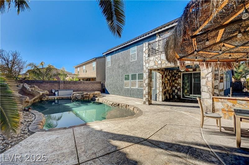 A recent Park Place Realty home in Las Vegas