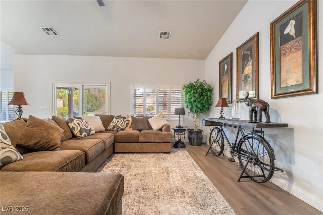 Recent Park Place listing