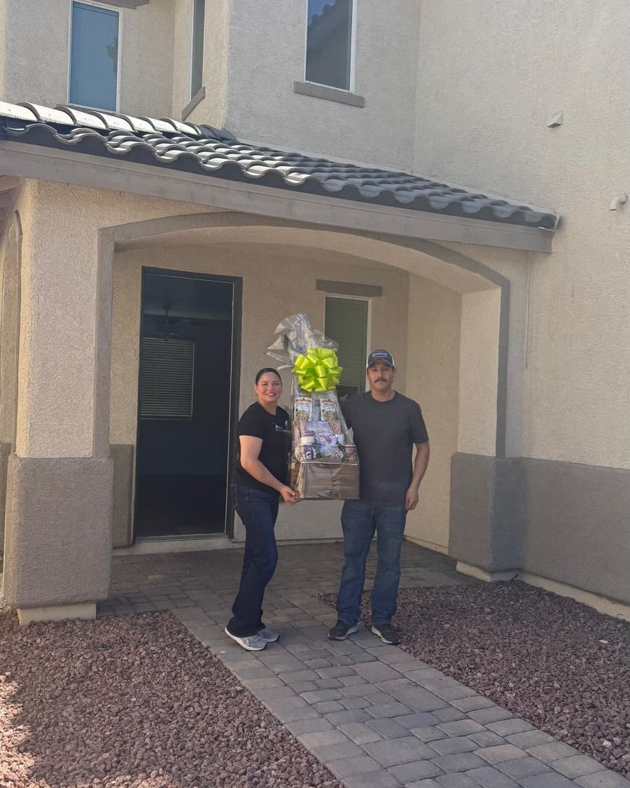 Park Place Realty closing day, 2024