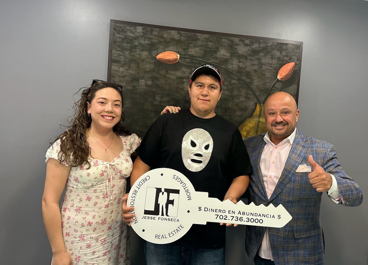 Park Place Realty closing day, 2024