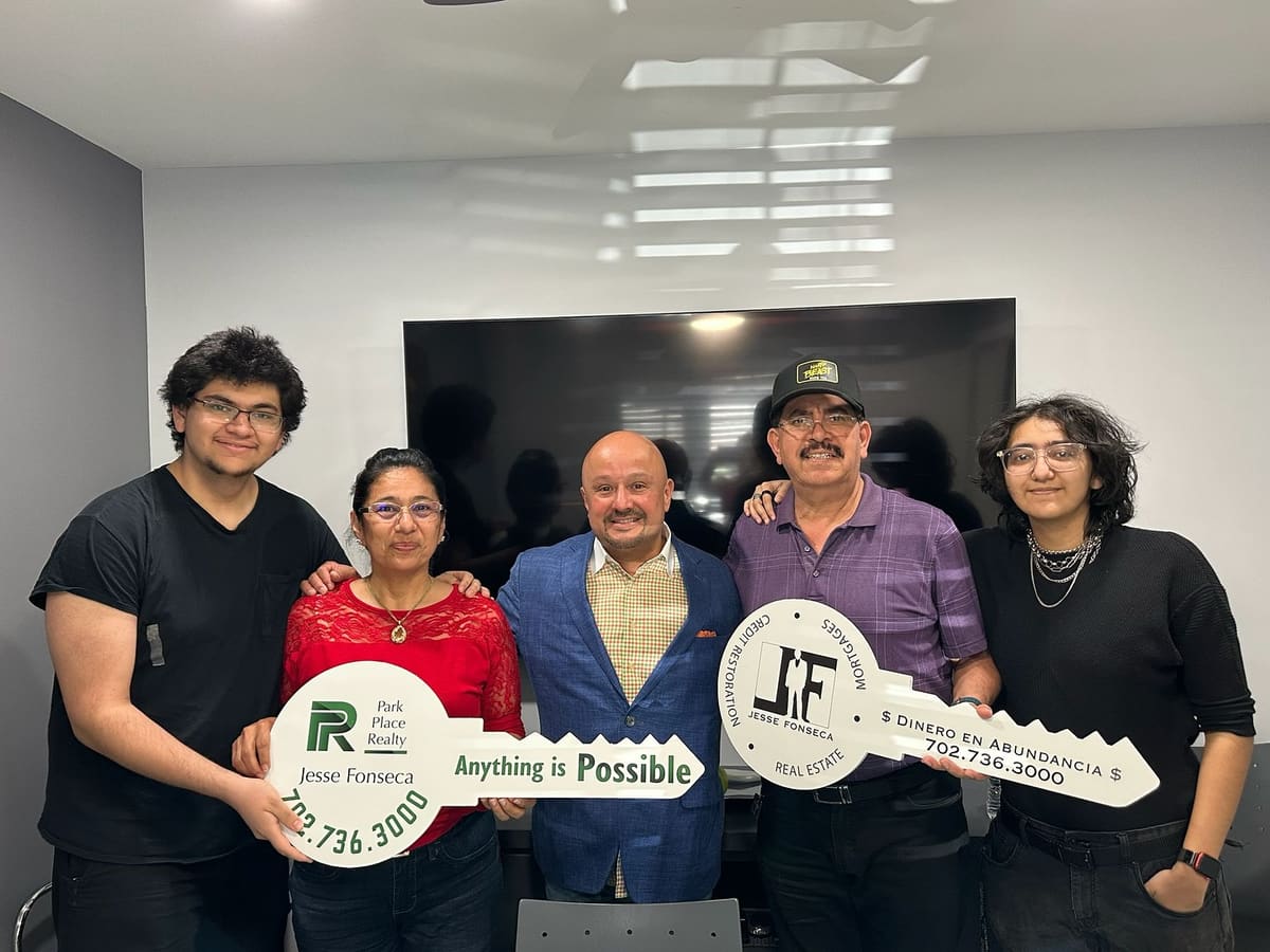 Park Place Realty family handoff, 2025